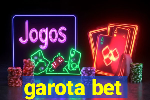 garota bet